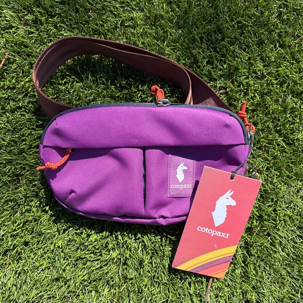 Cotopaxi Todo 2L Hip Pack Fanny Pack NEW WITH TAG